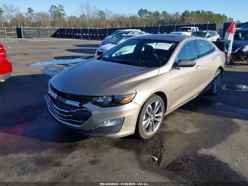 2023 Chevrolet Malibu Fwd 1Lt
