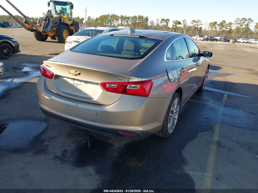2023 Chevrolet Malibu Fwd 1Lt