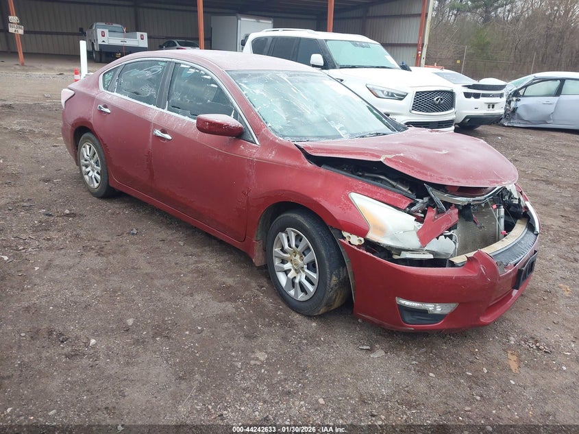 2014 Nissan Altima 2.5 S