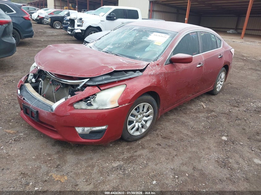 2014 Nissan Altima 2.5 S