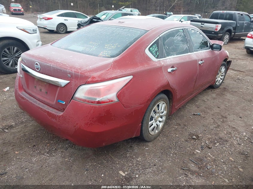 2014 Nissan Altima 2.5 S