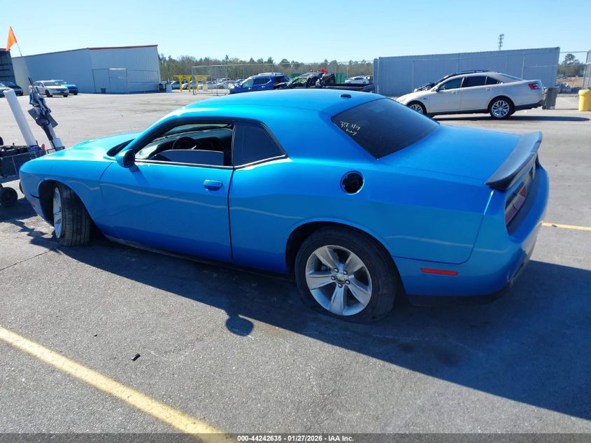 2023 Dodge Challenger Sxt