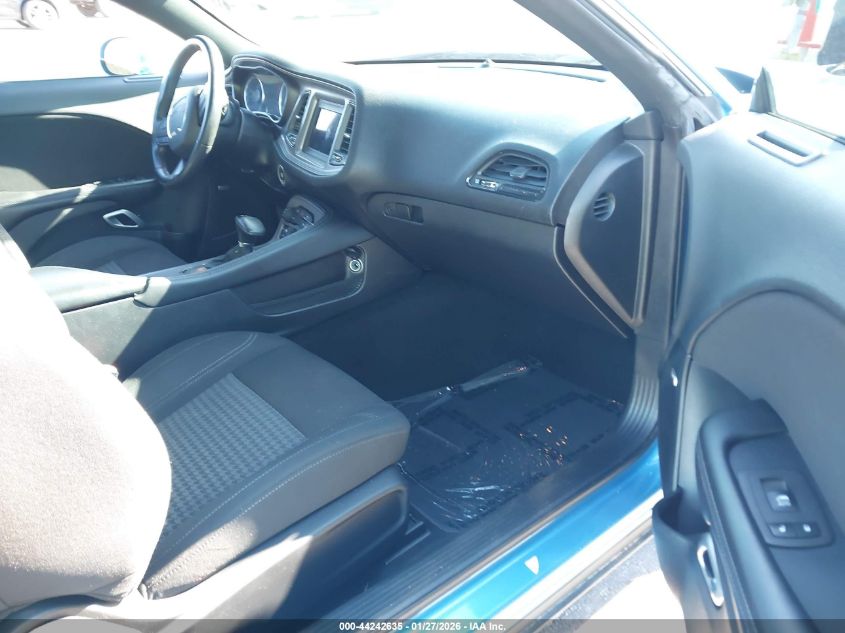 2023 Dodge Challenger Sxt