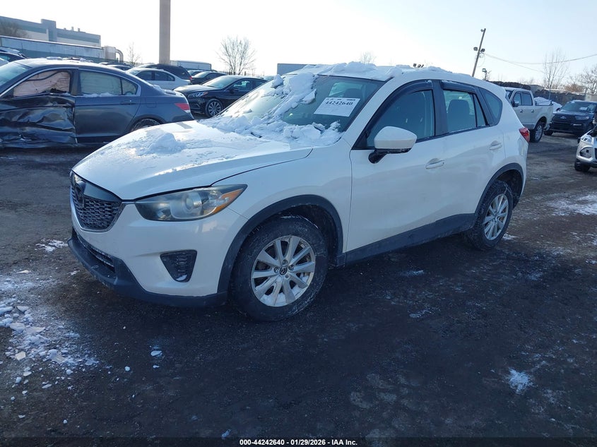 2014 Mazda Cx-5 Sport