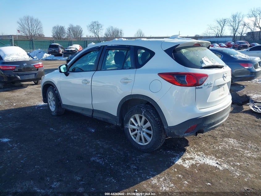 2014 Mazda Cx-5 Sport