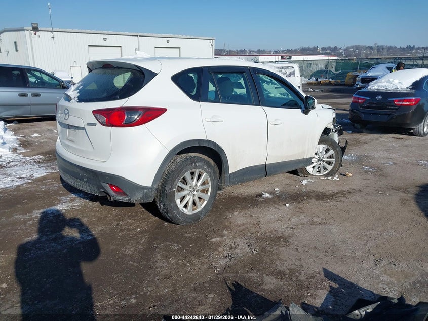 2014 Mazda Cx-5 Sport