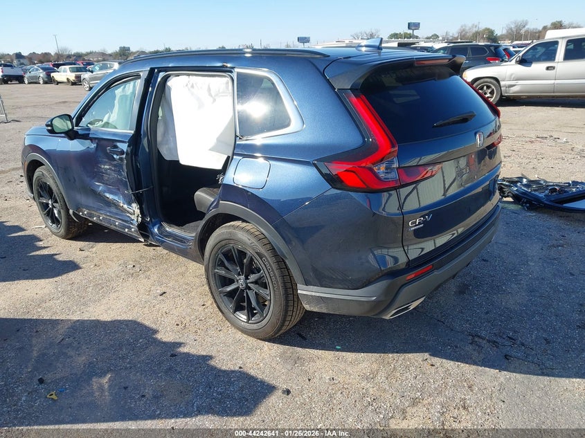2024 Honda Cr-V Hybrid Sport-L