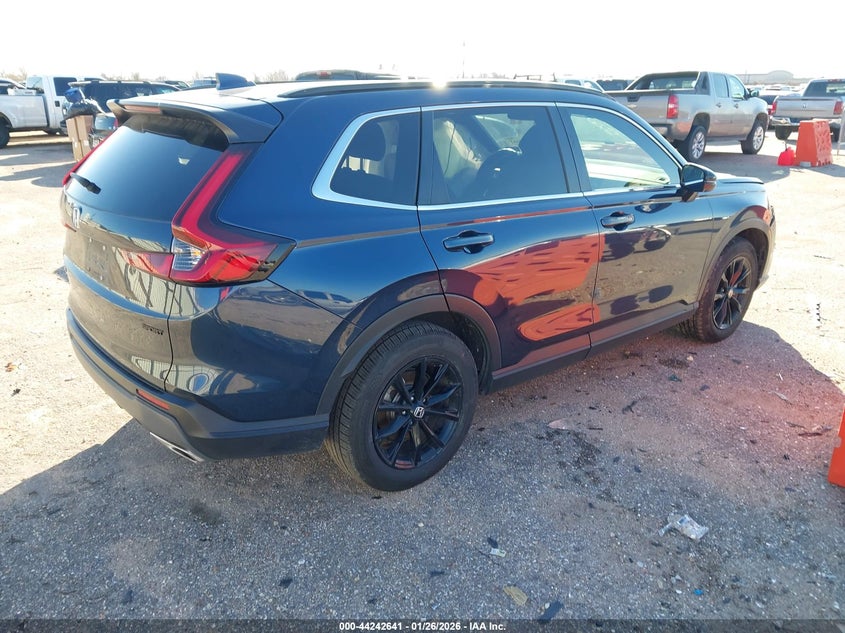 2024 Honda Cr-V Hybrid Sport-L