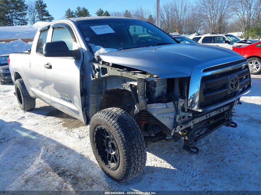 2010 Toyota Tundra Grade 5.7L V8
