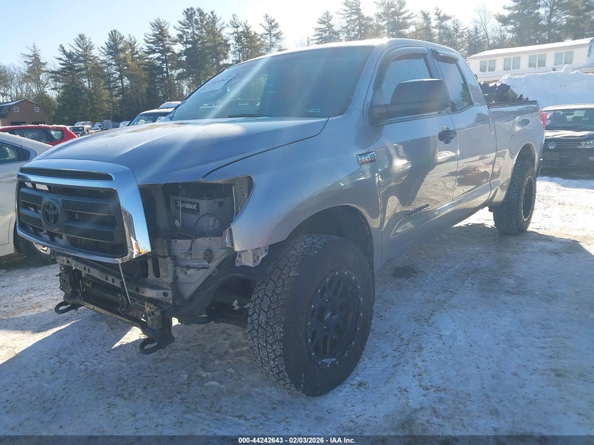 2010 Toyota Tundra Grade 5.7L V8
