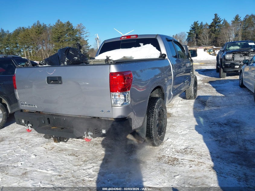 2010 Toyota Tundra Grade 5.7L V8