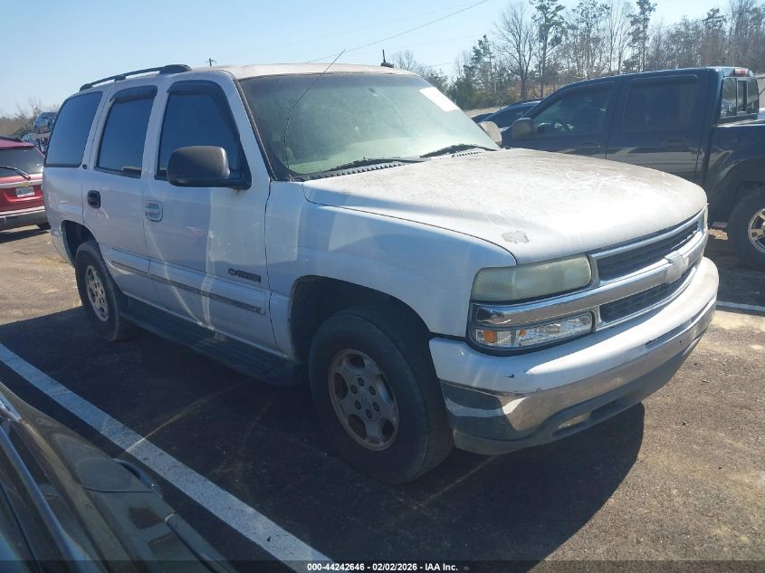 2003 Chevrolet Tahoe Lt