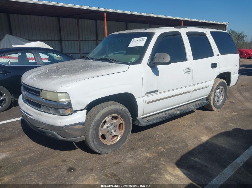 2003 Chevrolet Tahoe Lt