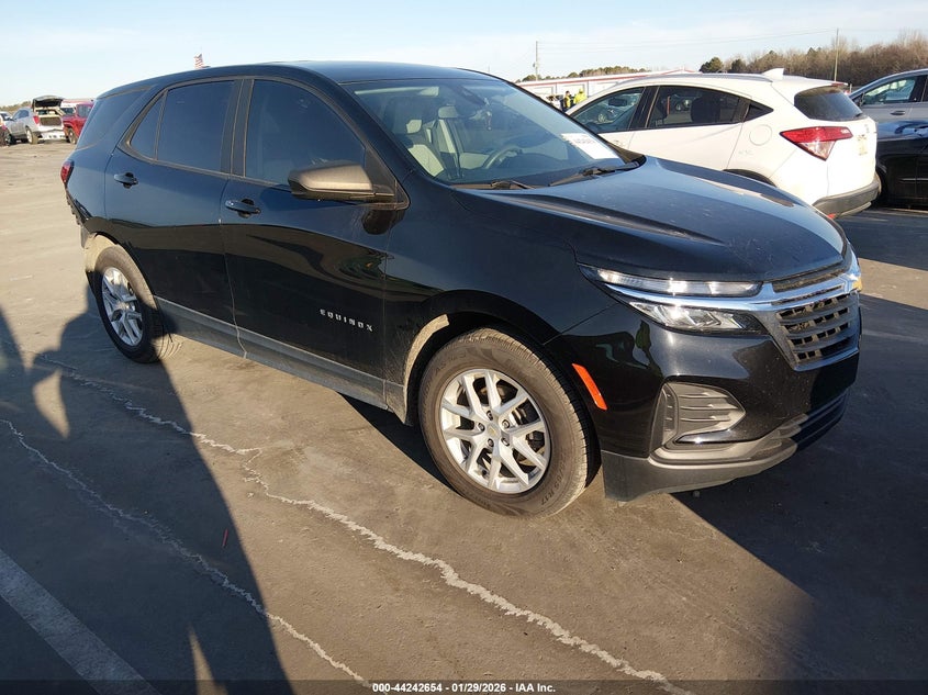 2022 Chevrolet Equinox Fwd Ls