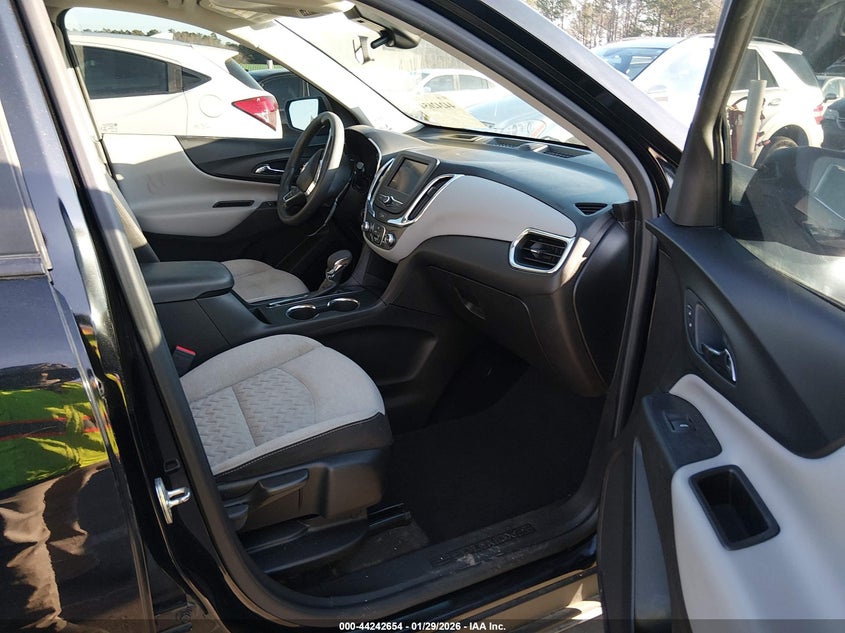 2022 Chevrolet Equinox Fwd Ls