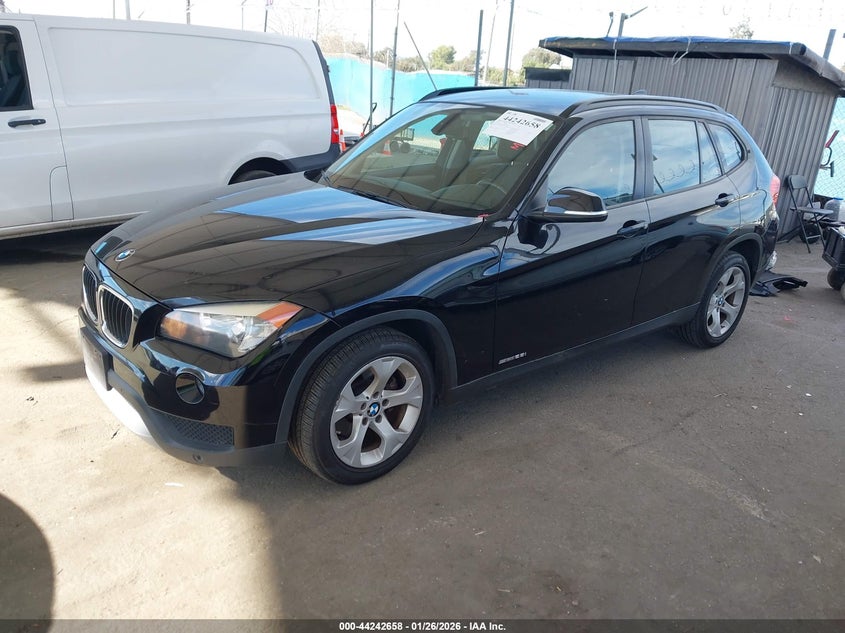 2014 BMW X1 Sdrive28I