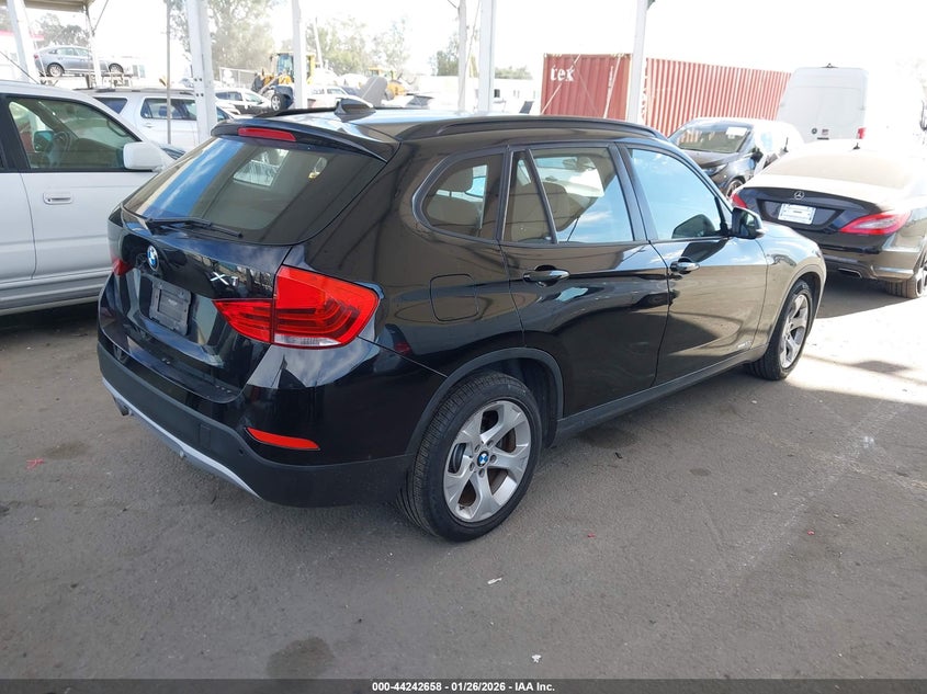 2014 BMW X1 Sdrive28I