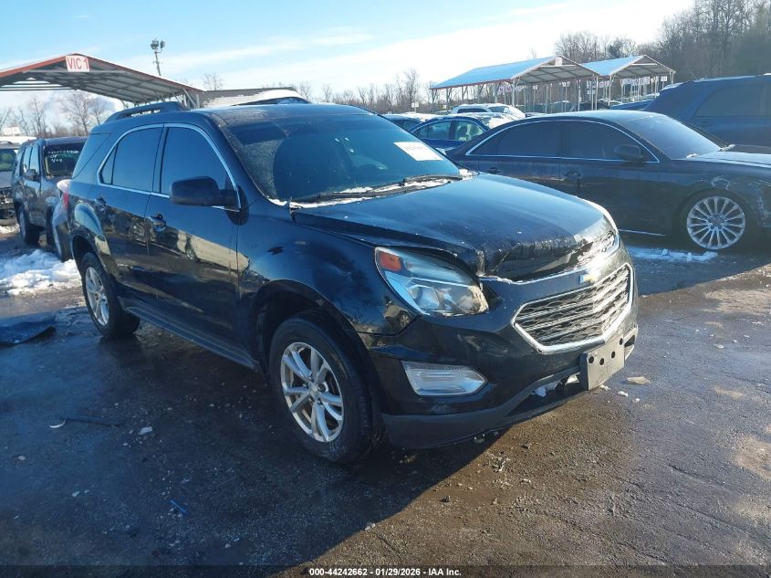 2017 Chevrolet Equinox