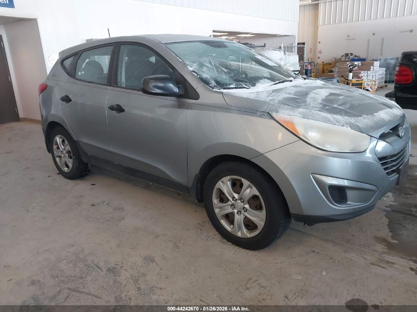 2010 Hyundai Tucson