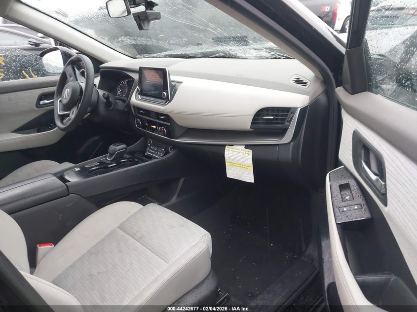 2023 Nissan Rogue Sv Fwd