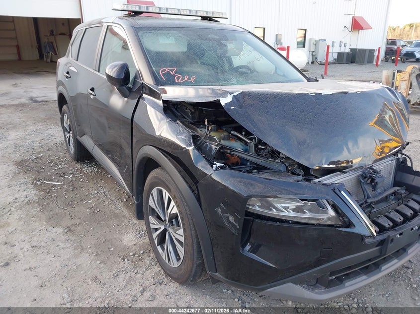 2023 Nissan Rogue Sv Fwd