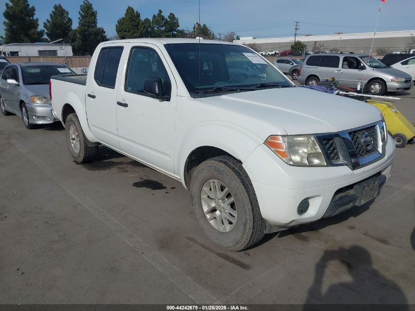 2015 Nissan Frontier