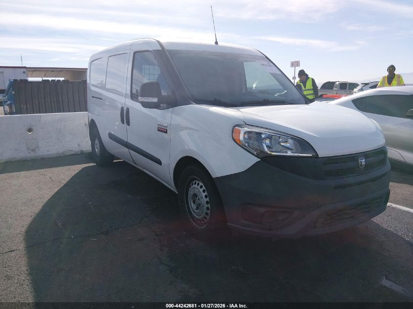 2015 Ram ProMaster City