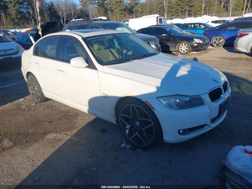 2011 BMW 3 Series