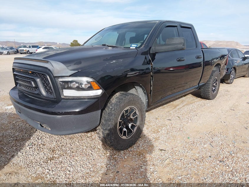 2010 Dodge Ram 1500 Slt/Sport/Trx