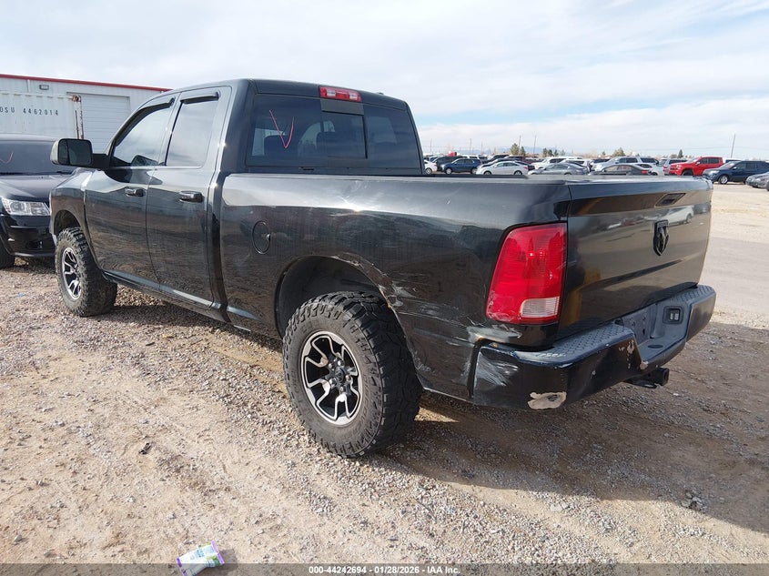 2010 Dodge Ram 1500 Slt/Sport/Trx
