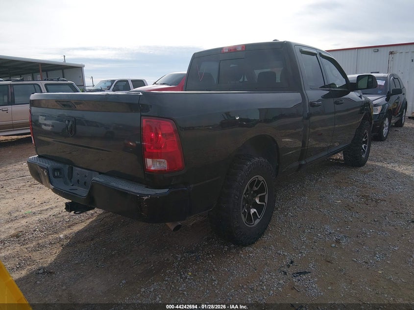 2010 Dodge Ram 1500 Slt/Sport/Trx