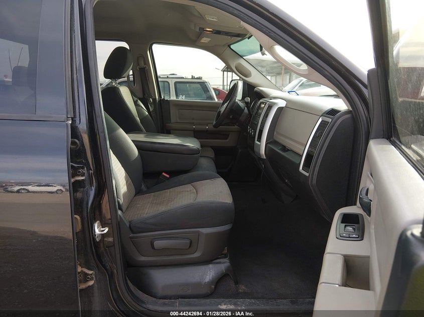 2010 Dodge Ram 1500 Slt/Sport/Trx