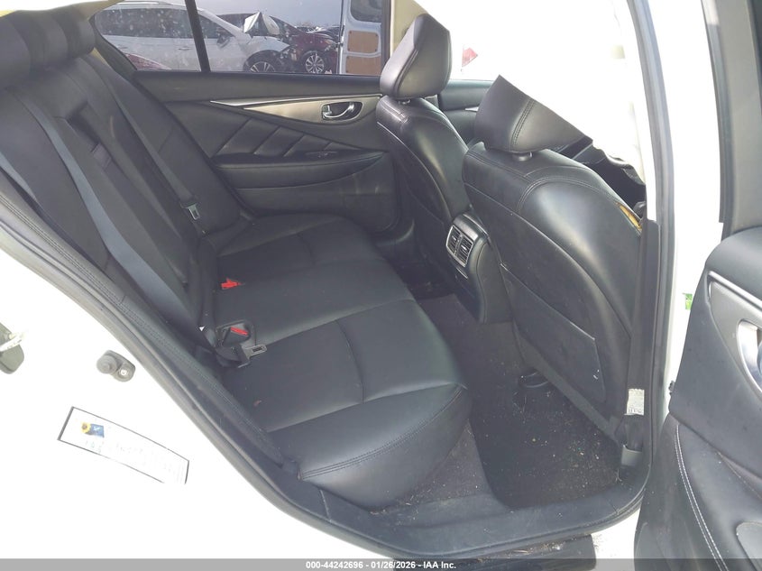 VIN JN1EV7AP3HM738071 2017 INFINITI Q50 3.0T PREMIUM