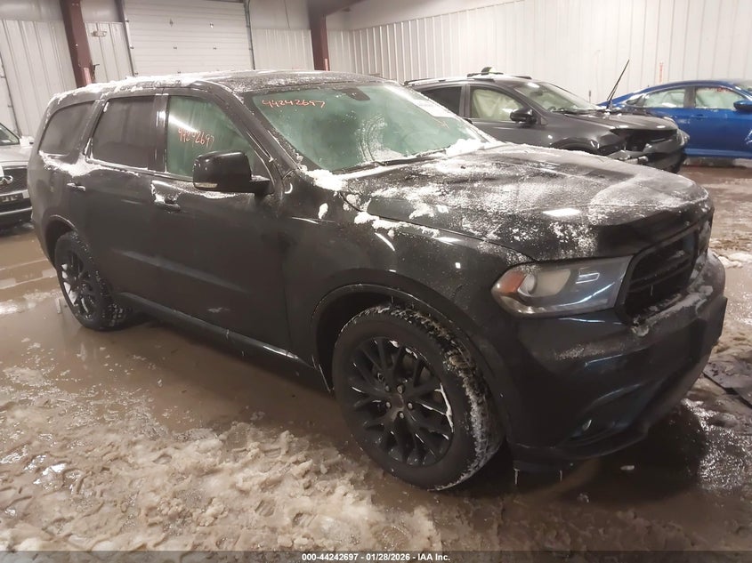 2016 Dodge Durango R/T