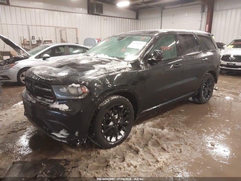 2016 Dodge Durango R/T