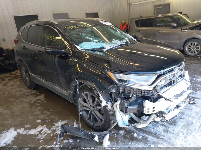 2021 Honda Cr-V Awd Touring