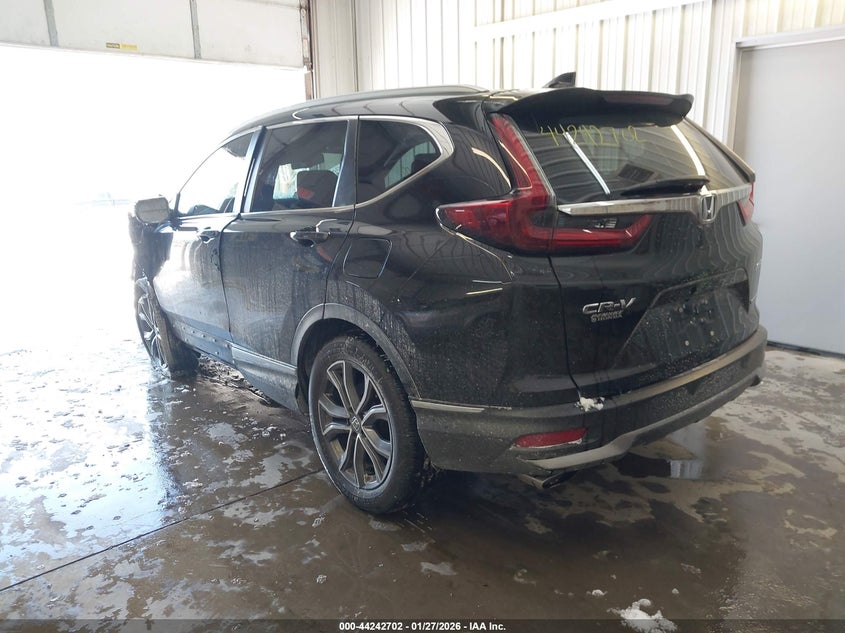 2021 Honda Cr-V Awd Touring