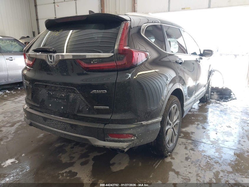 2021 Honda Cr-V Awd Touring