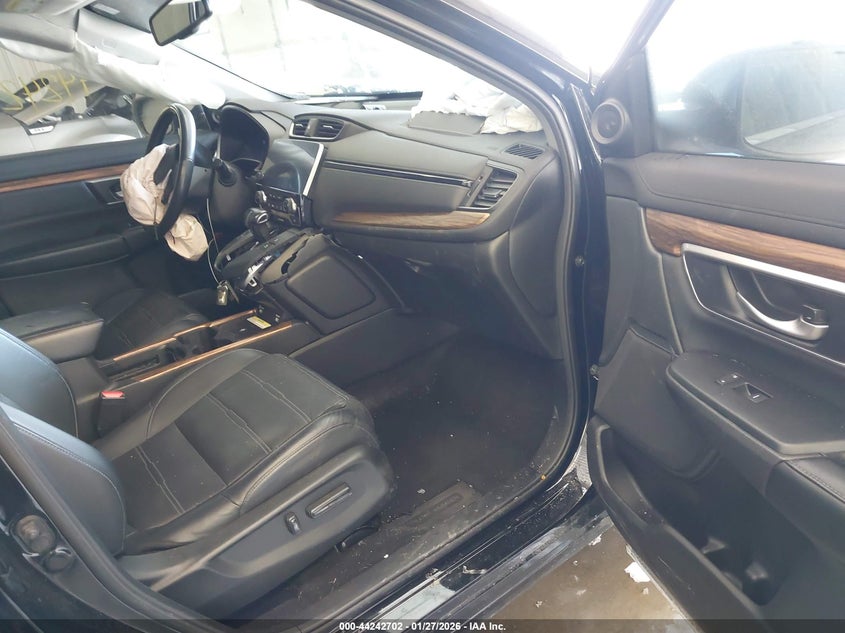 2021 Honda Cr-V Awd Touring