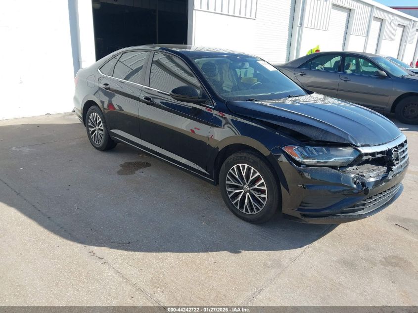 2021 Volkswagen Jetta 1.4T R-Line/1.4T S/1.4T Se