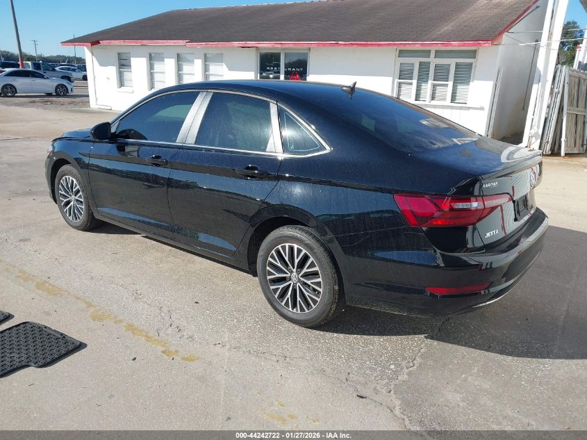 2021 Volkswagen Jetta 1.4T R-Line/1.4T S/1.4T Se