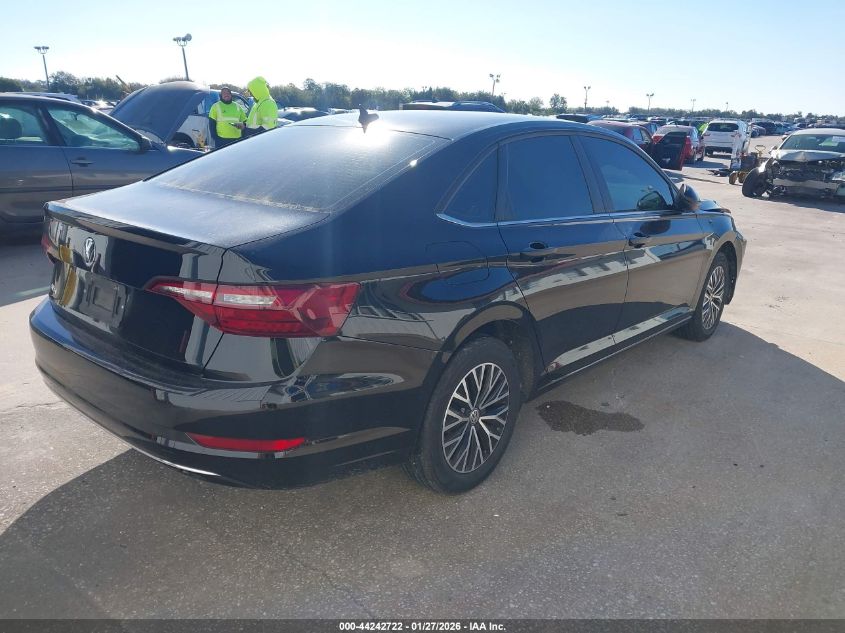 2021 Volkswagen Jetta 1.4T R-Line/1.4T S/1.4T Se