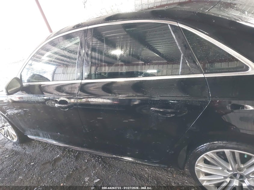 2019 Audi A4 45 Premium VIN: WAUENAF48KN019907 Lot: 44242723