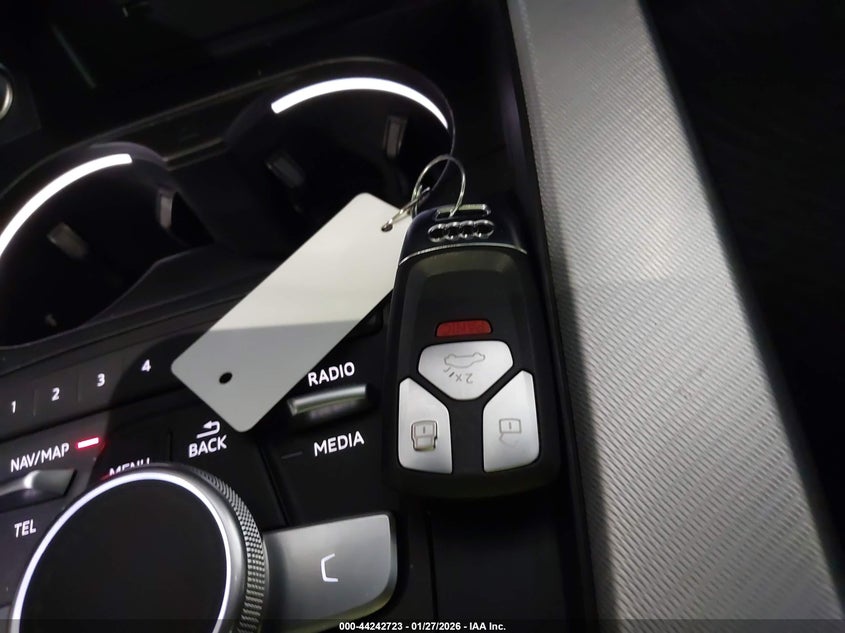 2019 Audi A4 45 Premium VIN: WAUENAF48KN019907 Lot: 44242723