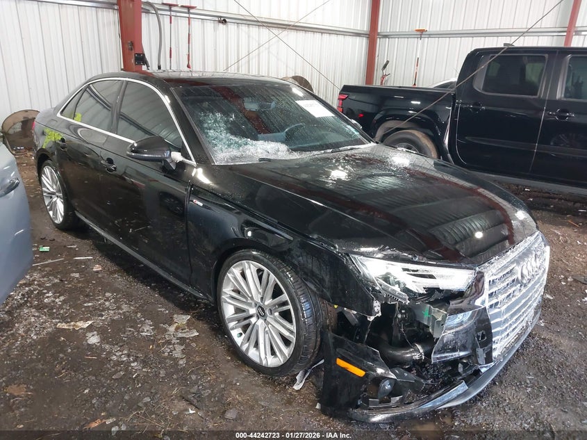 2019 Audi A4 45 Premium