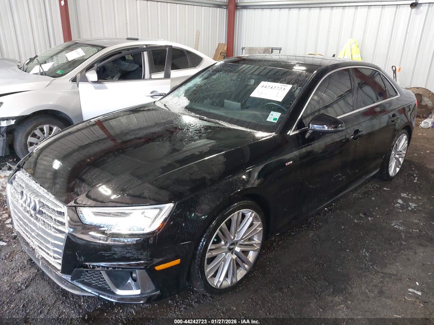 2019 Audi A4 45 Premium
