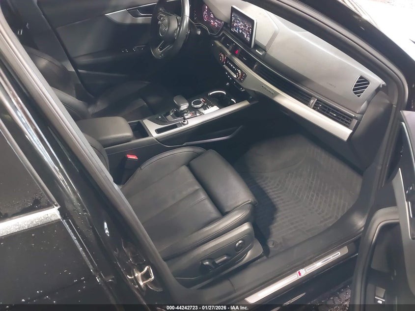 2019 Audi A4 45 Premium