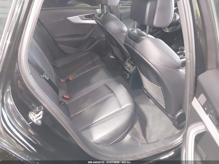 2019 Audi A4 45 Premium VIN: WAUENAF48KN019907 Lot: 44242723