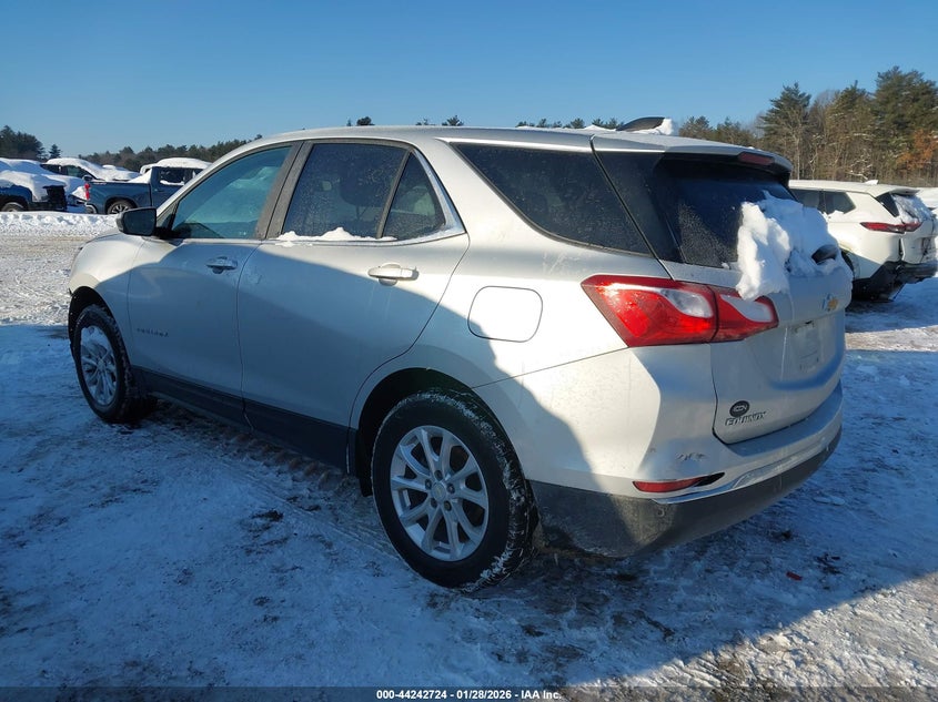 2021 Chevrolet Equinox Awd Lt
