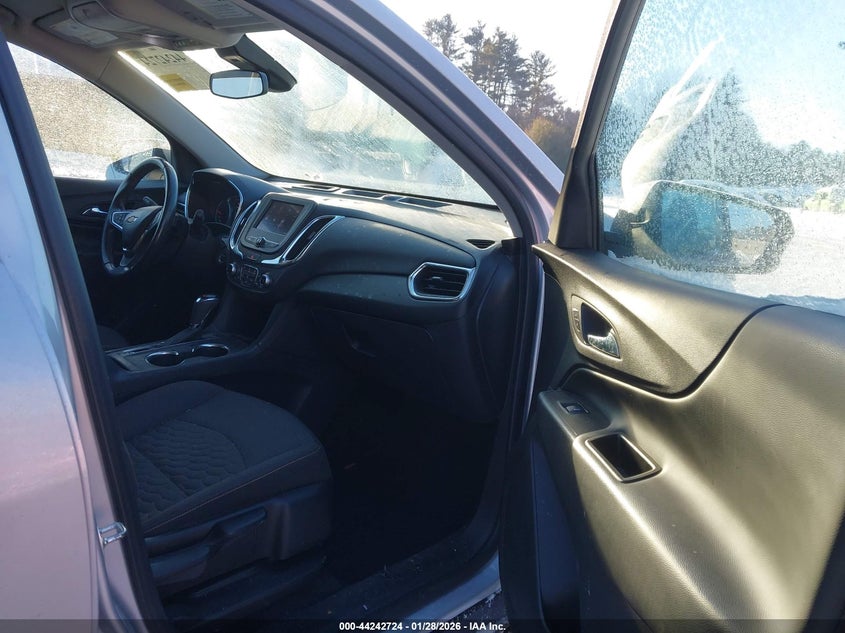 2021 Chevrolet Equinox Awd Lt